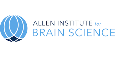 Logo of our client: Allen Institute for Brain Science